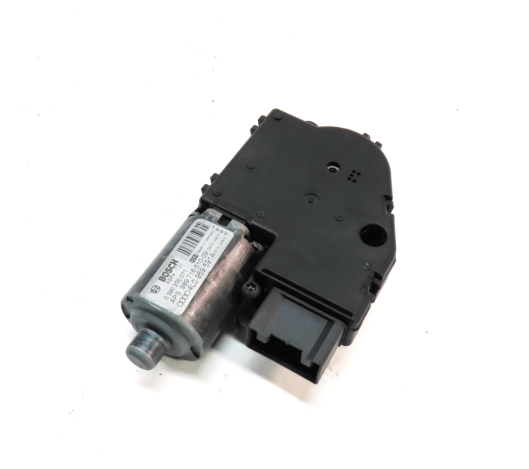 17-22 VW JETTA AUDI A5 Q7 RS5 S5 Q7 (F5 4M) SUNROOF MOTOR SUN ROOF WINDOW MOTOR — exact item pictured